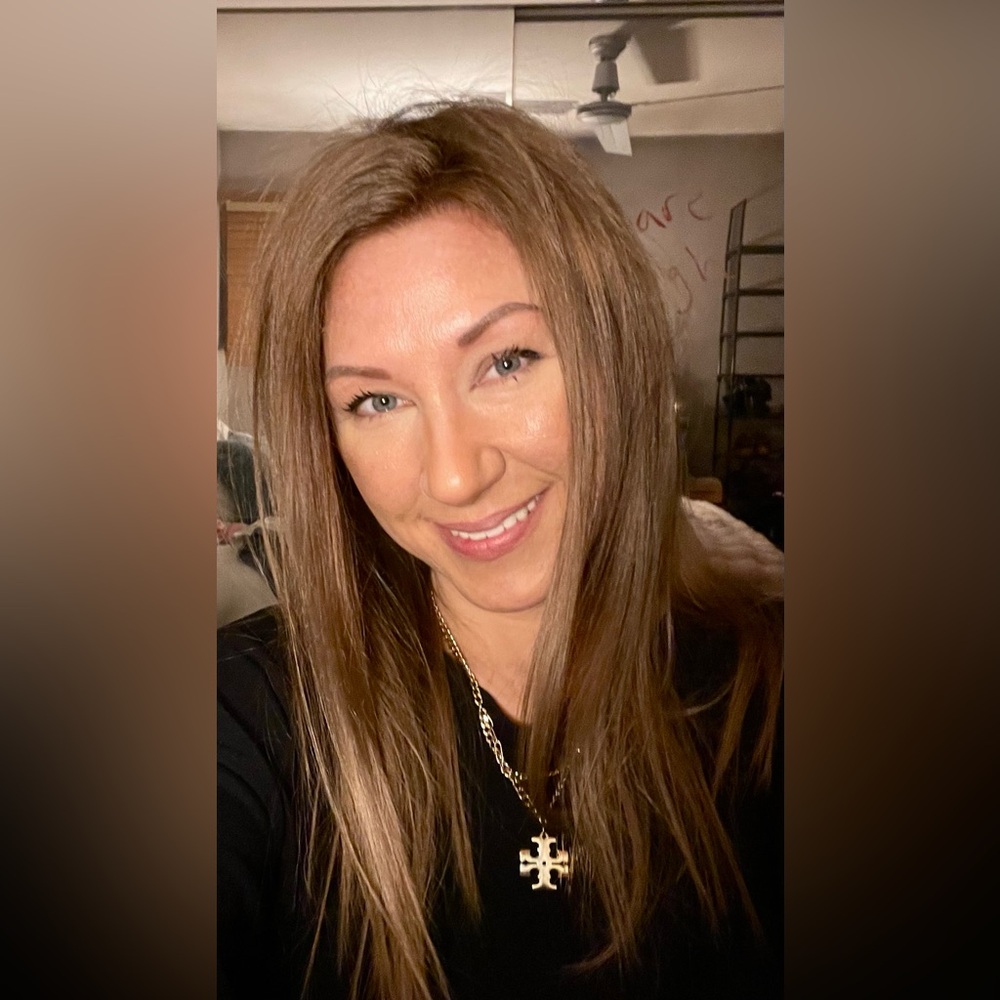 Meet your Posher, Krista